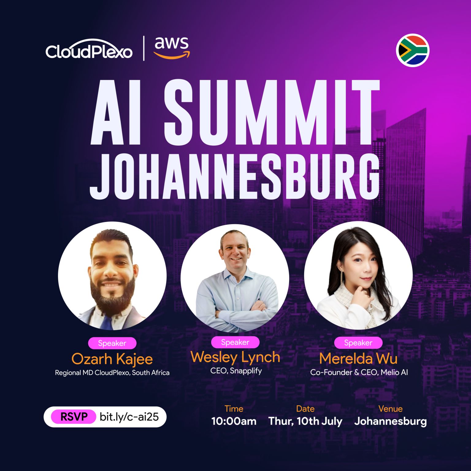 AI Summit - CloudPlexo